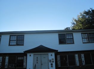 503 Henderson St, Hamlet, NC 28345