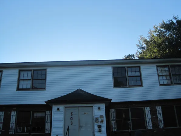 503 Henderson St, Hamlet, NC 28345