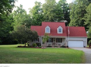 1851 W Sterling Rd, Burbank, OH 44214