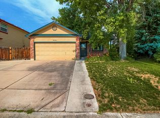 6091 S Quail Way, Littleton, CO 80127
