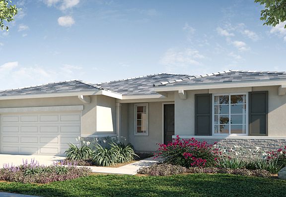 Woodside Homes - Sky View Plan 4
