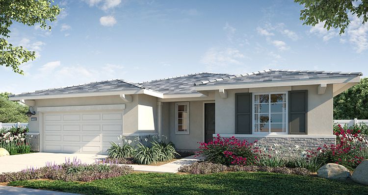 Woodside Homes - Plan 4