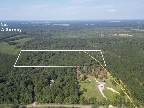 Homer Ladner Rd, Poplarville, MS 39470