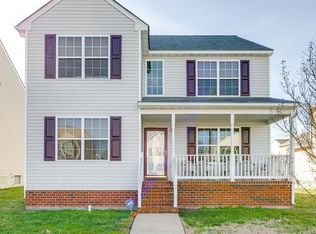 805 Louisiana St, Richmond, VA 23231