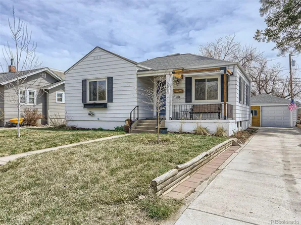 5160 Beach Court, Denver, CO 80221