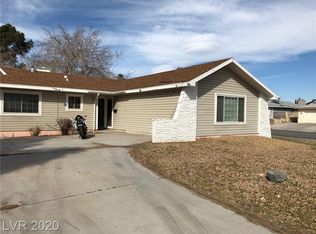 300 Pinecliff Dr, Las Vegas, NV 89145