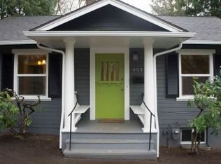 5014 NE Pacific St, Portland, OR 97213