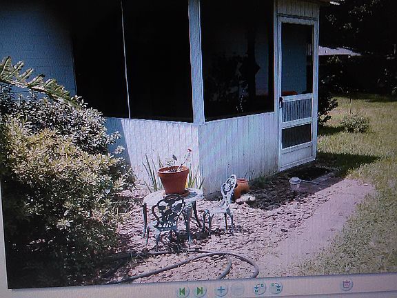 Master/Studio porch entrance