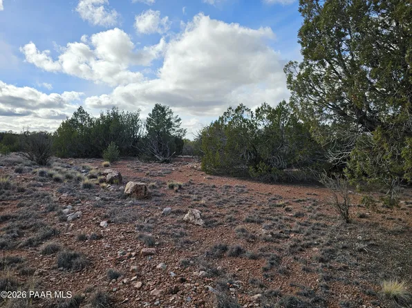 LOT 4055 W Buena Tierra, Seligman, AZ 86337