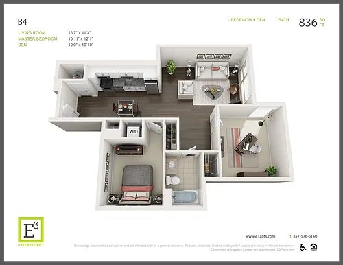 Floor plan Element_B4