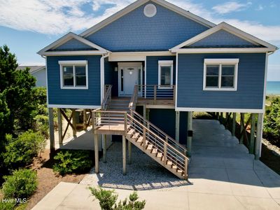 609 Emerald Drive, Emerald Isle, NC, 28594