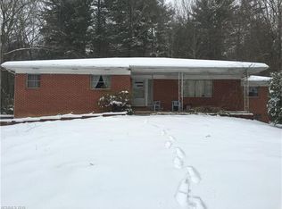 467 Whitener Rd, Penrose, NC 28766