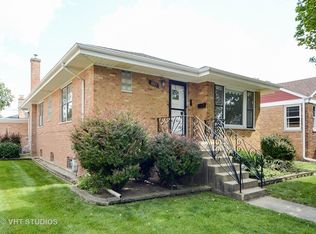3321 Calwagner Ave, Franklin Park, IL 60131