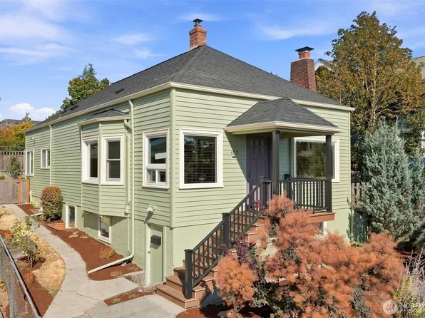 4117 Eastern Avenue N, Seattle, WA 98103