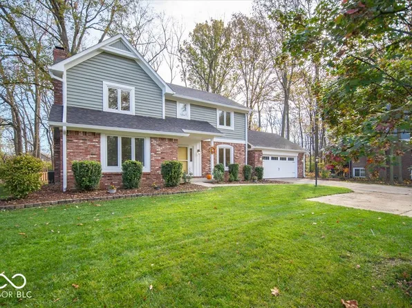 9507 Moorings Blvd, Indianapolis, IN 46256