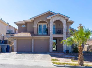 1332 James Cravens Ct, El Paso, TX 79936