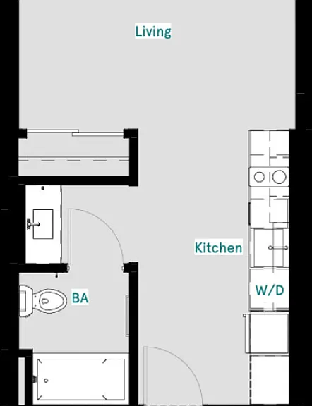 Alvera Apartments — Photo 78