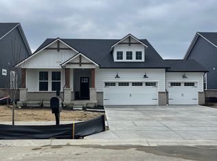 15753 Kohut Ln, Westfield, IN 46074