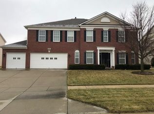 2957 Heirloom Ln, Greenwood, IN 46143