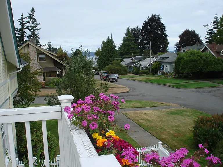 The Peaceful Neighborhood, One of
the Most Desired in Tacoma