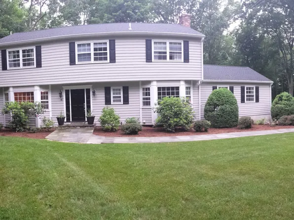 10 Adams Way, Weston, CT 06883