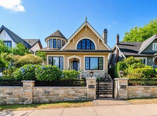 3178 W 23rd Ave, Vancouver, BC V6L 1P6