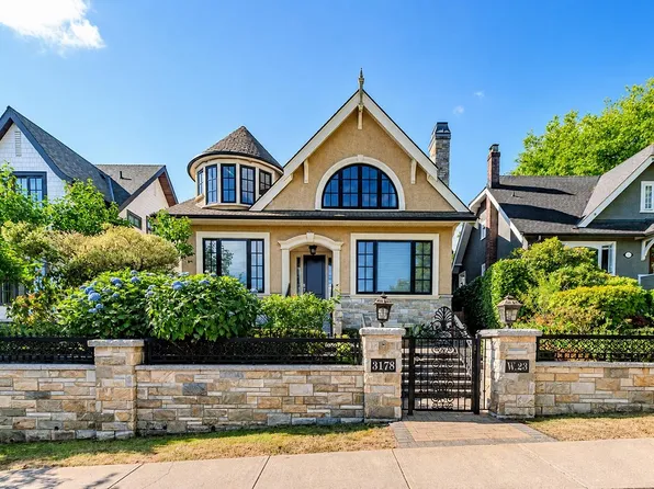 3178 W 23rd Ave, Vancouver, BC V6L 1P6