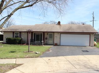 106 Key Ct, Joliet, IL 60435