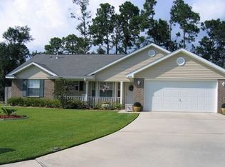 1879 Silas Cir, Cantonment, FL 32533