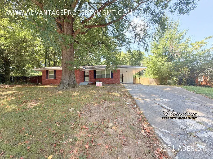 3251 Aden St. Memphis, TN 38127 — Photo 2