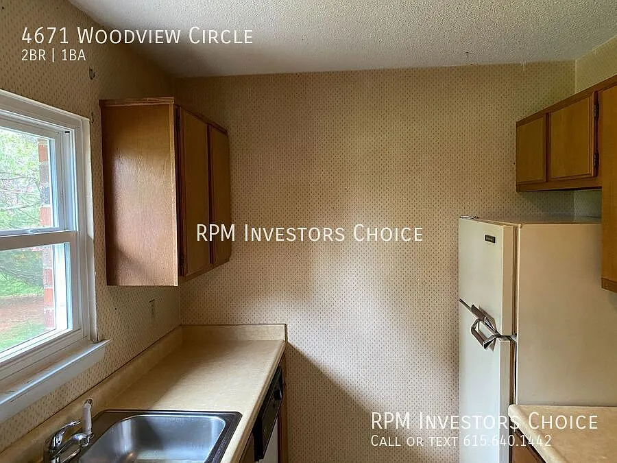 Pet-friendly 2 bedroom/1 bath duplex in Old Hickory! — Photo 3