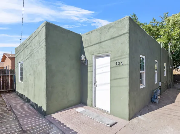 407 Prospect Ave NW, Albuquerque, NM 87102