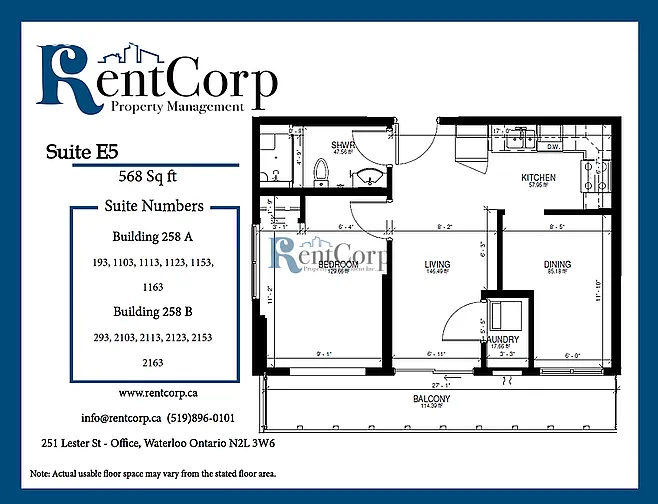1103 Sunview St #1103-258A — Photo 9