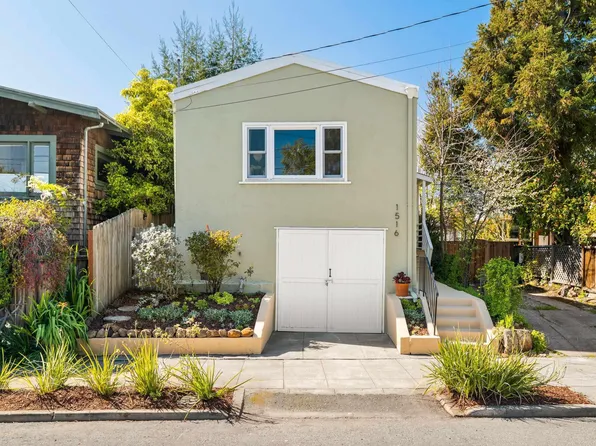 1516 Belvedere Ave, Berkeley, CA 94702