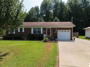162 Valley St, Paducah, KY 42003