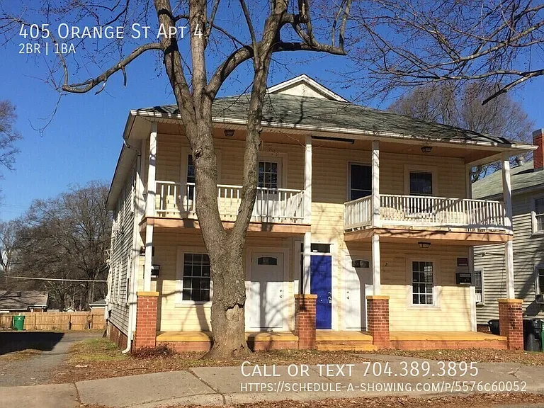 405 Orange St #4 — Photo 1