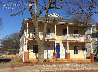 405 Orange St APT 4, Charlotte, NC 28205