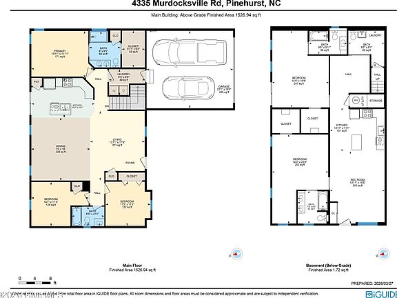 3rd image of 4335 Murdocksville Road