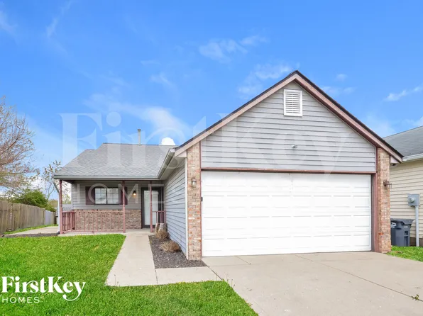 4030 Harmony Dr, Indianapolis, IN 46221