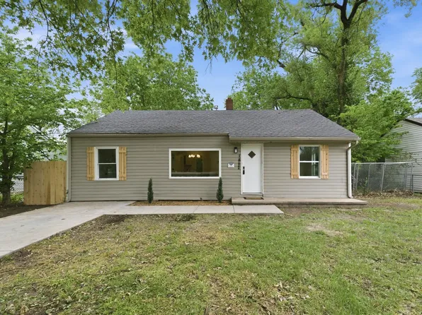 1822 E 22nd St N, Wichita, KS 67219