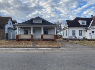 804 W Rollins St, Moberly, MO 65270