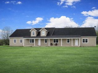 7840 N Jacksonburg Rd, Hagerstown, IN 47346