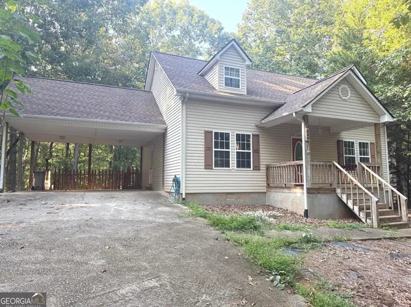 550 Washboard Rd, Cleveland, GA 30528