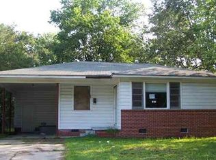 3201 Tulip St, Pine Bluff, AR 71603