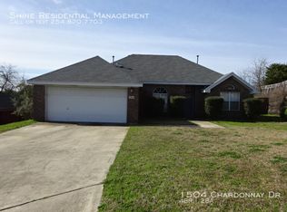 1504 Chardonnay Dr, Harker Heights, TX 76548