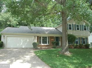 9708 Rossetti Ct, Burke, VA 22015