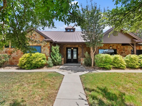 894 Blue Cut Rd N, Mc Gregor, TX 76657