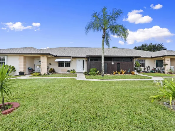 5842 Moss Court #9, Fort Pierce, FL 34982