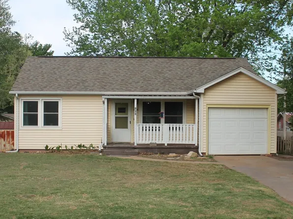 828 N Anthony Ave, Anthony, KS 67003