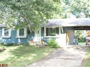 1344 Saint Gregory Ln, Saint Charles, MO